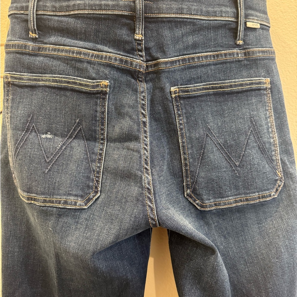 MOTHER Patch Pocket Insider Flood - Picture 4 of 5